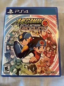 Mega Man Battle Network Legacy Collection - Sony PlayStation 4 PS4 - Picture 1 of 4