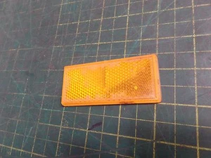 ORIGINAL JLG ERSATZTEILE 13483A BERNSTEINFARBENE LINSENBAUGRUPPE, B483A, NEU IM KARTON, N.O.S - Bild 1 von 6