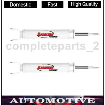 2 puntales de suspensión delantera para Dodge Ram 1500 2006 2007 2008 Foto 1 de 2