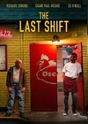 The Last Shift [New DVD] Widescreen  Richard Jenkins , Shane McGhie , Ed O'Neill