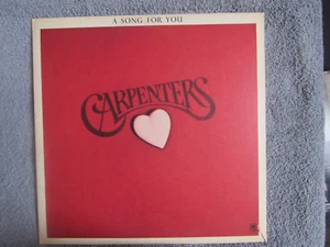 Carpenters – A Song For You - 1972 - SP3511 - POP,ROCK,COUNTRY - Imagen 1 de 4