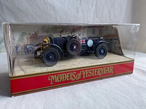 Matchbox Models of Yesteryear 1989 Y2-4 1930 Bentley - Picture 1 of 5