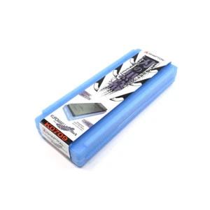 Shapton Kuromaku Japanese Whetstone #320 Grit (Blue-Black) K0709 Shapton Profess - Picture 1 of 7