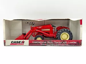 1/16 International Harvester 350U Tractor With Loader - Picture 1 of 3