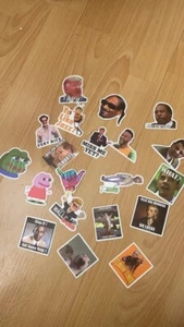 Meme funny stickers bundle of 20 - Bild 1 von 5