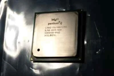Intel Pentium 4 SL5UG 1.70GHz/256KB/400MHz FSB Socket/Sockel 478 CPU Processor - Imagen 1 de 3