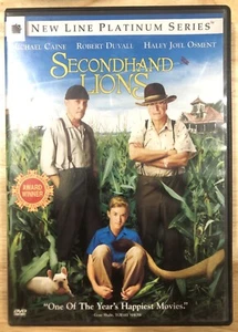 Secondhand Lions - DVD - Pre Owned - Bild 1 von 4