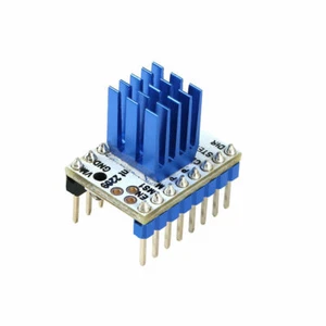 TMC2209 Stepper Motor Driver Fit Sidewinder X1 Super Silent Stepsticks Board 256 - Imagen 1 de 1