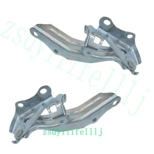 2x For Toyota Avalon 2018-2022 Front Cover Left Right Engine Hood hinge Frame - Picture 1 of 1