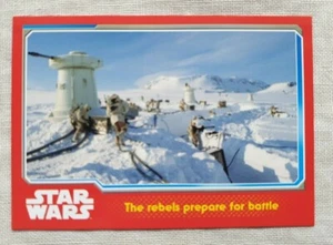 Topps Journey To Star Wars: The Force Awakens Card 57 - Picture 1 of 2