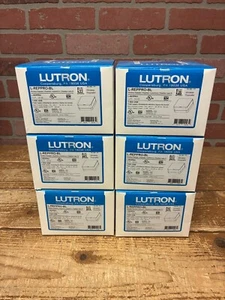 Repetidor inalámbrico Lutron RA2 L-REPPRO-BL RadioRA 2 [CADA UNO] - Imagen 1 de 3