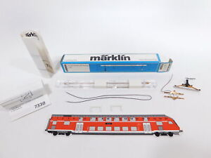 CS734-0, 5 #Märklin H0 7330 Interior Light/Lighting, Tested, Mint +Box