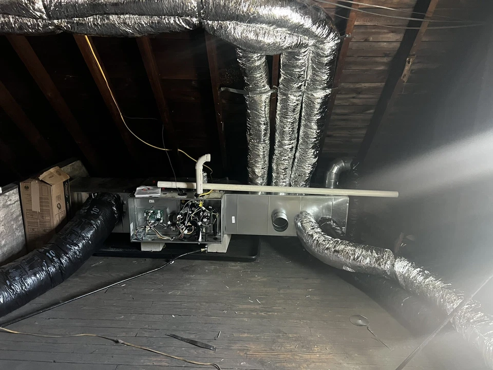 hvac heating and cooling Maintenance Tune Ups - Image 1 of 1