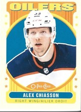 Alex Chiasson #234 - 2021-22 O-Pee-Chee - Base Retro