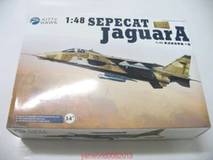 Kitty Hawk 80104 1/48 Sepedcat Jaguar A Conjunto Modelo Nuevo - Imagen 1 de 6