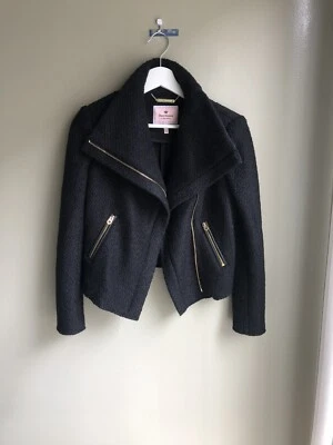 Abrigo chaqueta de lana Juicy Couture talla: S Foto 1 de 4