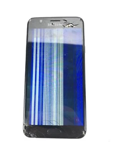 Samsung Galaxy J7 - 16GB - Black *PARTS ONLY*** - Picture 1 of 5