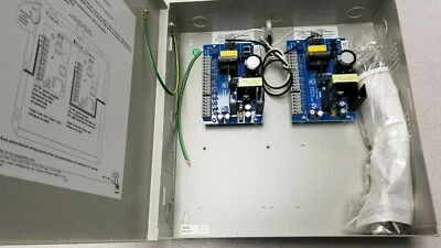 ALTRONIX SAV182D 12VDC @ 11A PTC Outputs 18 Output CCTV Power Supply NEW - Image 1 of 4