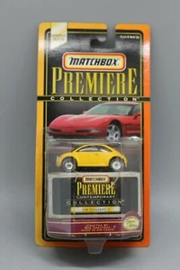 MATCHBOX PREMIERE COLLECTION VW CONCEPT 1 COLECCIÓN CONTEMPORÁNEA EDICIÓN LIMITADA NUEVO EN PAQUETE - Imagen 1 de 3