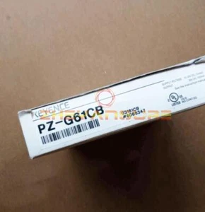 1PCS KEYENCE Photoelectric Sensors PZ-G61CB New in box - Picture 1 of 6