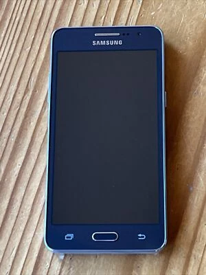 Samsung Galaxy Grand Prime SM-G530AZ - 8GB  Gray, Tracfone Wireless, Smartphone - Image 1 of 4