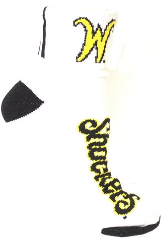 NCAA Wichita State Shockers Quarter Socks Cover