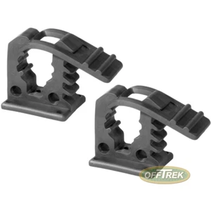 (2pcs) RUBBER Clamp / Fist 16-32mm Tools Land Rover Overland 4x4 VC20NC1001 - Picture 1 of 4