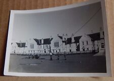  Photograph Military History Soldier Practice Artillery Drill barracks  1960's
