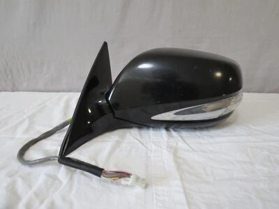 08-09 Lexus gs350 gs450h gs460 POWER HEAT AUTOMÁTICO ATENUACIÓN ESPEJO CONDUCTOR IZQUIERDO giro OEM Foto 1 de 4