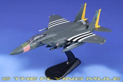 Hobby Master 1:72 F-15E Strike Eagle USAF 48th FW, 494th FS Panthers #91-0603 Foto 1 de 4