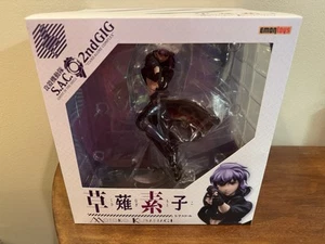 1/7 Ghost in the Shell: S.A.C. 2nd GIG Kusanagi Motoko Figure Emontoys - Picture 1 of 5