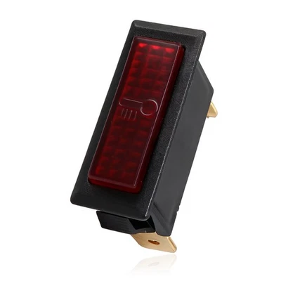 1x Hot Temperature Indicator for Polaris Sportsman Magnum Scrambler Xplorer Foto 1 de 4