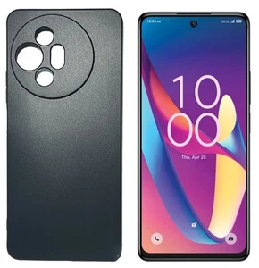 Coque téléphone Slim Flexi TPU pour TCL 60 XE NXTPAPER 5G T705M - Photo 1/8