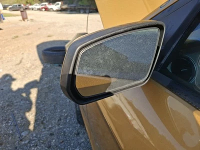 Espejo retrovisor de puerta izquierdo usado se adapta a: Ford Mustang Power L 2010 sin vidrio observador izquierdo Gr Foto 1 de 4