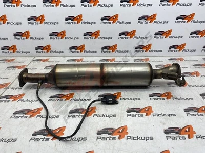 Convertidor catalítico Ford Ranger LB3G-5K224-CB 2019-2022 LB3G5K224CB Foto 1 de 4