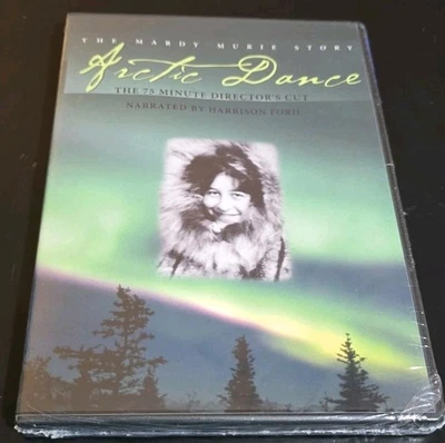 Arctic Dance: The Mardy Murie Story DVD 2001 Directors Cut Rare Brand New - Image 1 of 2