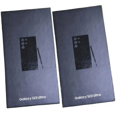 New SEALED Samsung Galaxy S23 Ultra S918U 512GB AT&T T-Mobile Verizon Unlocked - Image 1 of 4