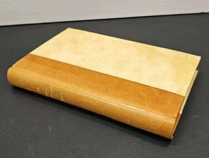 Le Foyer Protestant Deuxieme Annee 1887 Nimes Publishers Leather Bound - Picture 1 of 7