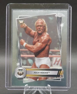 🔥Hulk Hogan - Legends - Topps Chrome WWE 2025 - Wrestling🔥 - Bild 1 von 2
