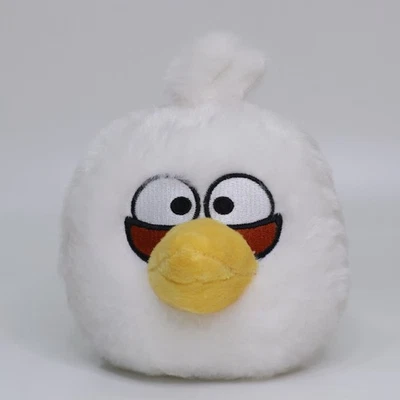 SAMPLE Color Test The Blues In WHITE Plush | 5" 2012 CWT Collection - Image 1 of 4