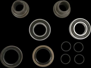 Pivot Works Water Proof Rear Wheel Collar Bearing Kit for KTM 540 SXS 01-06 - Picture 1 of 8