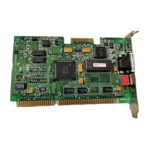 RARE VINTAGE 1990 WDC WD90C11-LR 16 BIT ISA VGA CARD MXB135 - Picture 1 of 4