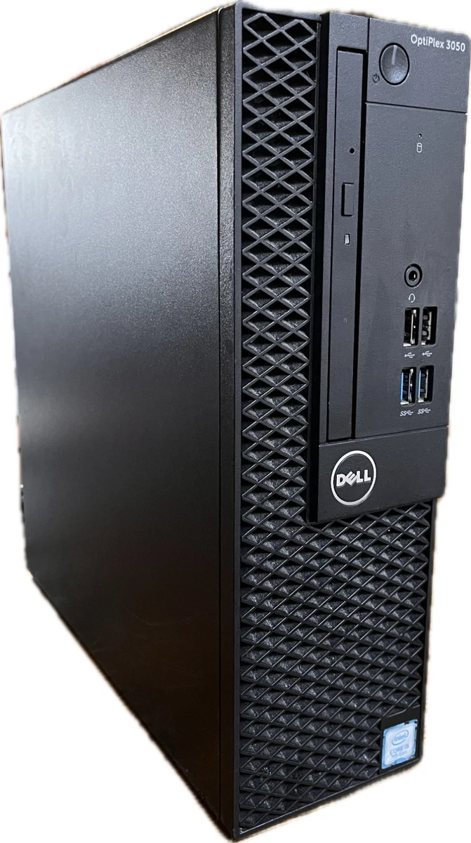 Preços baixos em Dell OptiPlex 3050 Small Form Factor (SFF