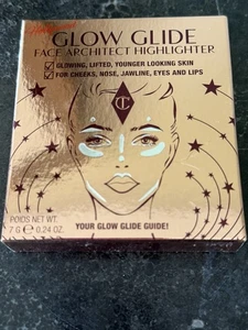 Charlotte Tilbury Hollywood Resplandor Resplandor Dorado Resplandor Nuevo en Caja 💯 Auténtico - Imagen 1 de 3