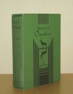 P G Wodehouse - Jeeves Omnibus - 1st/1st (1931 Herbert Jenkins First Edition) - Picture 1 of 4
