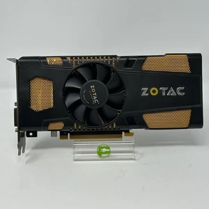 Zotac gtx 570 1.28GB GDDR5 Graphics Card ZT-50203 - Picture 1 of 5