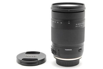 Tamron 18-400mm f/3.5-6.3 Di II VC HLD B028E for Canon [Exc+++] #8123586A - Image 1 of 4