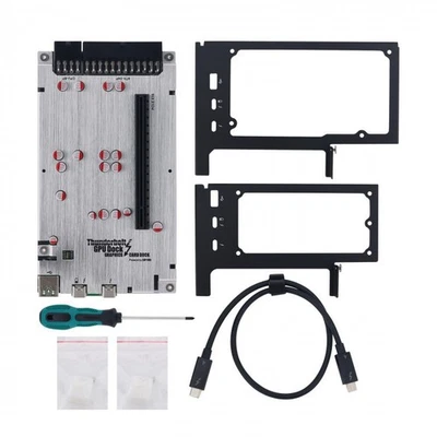 TH3P4G3 85w PD eGpu Dock - Image 1 of 3