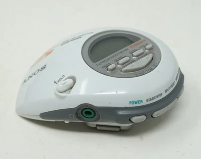 Sony Walkman SRF-M85V Mega Bass Radio AM FM Weather Tested & Works - Image 1 of 4
