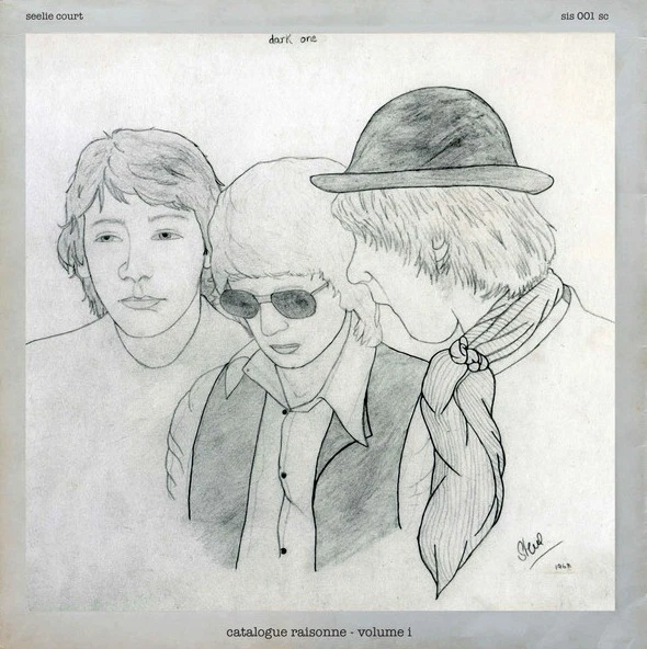 DARK Catalogue Raisonne Volume I: Mk. I Live & the Jam 1975 (Vinyl) - Image 1 of 1